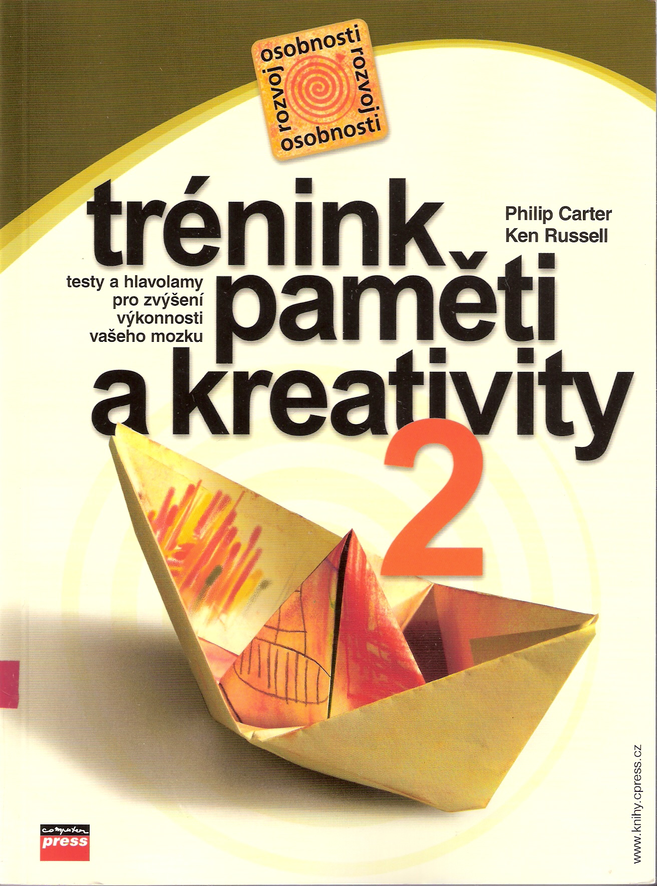 Trénink paměti a kreativity 2